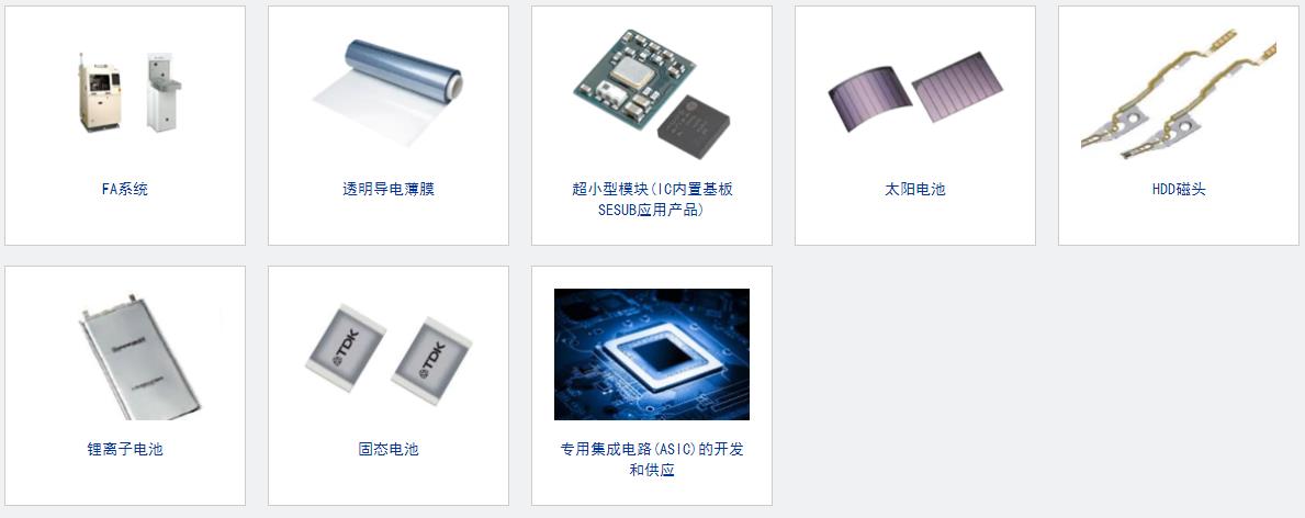 tdk產品 tdk產品